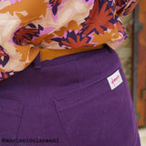 Wanderlust "woven labels assortment" - x5