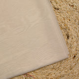 Mousseline cupro nude