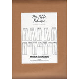 Patron de couture Pantalon et short CESAR