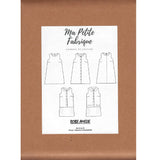 Patron de couture robe AMELIE