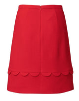 Burda boss n ° 5868: skirt