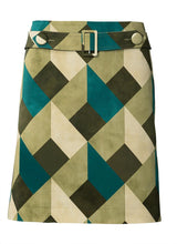 Burda boss n ° 5868: skirt