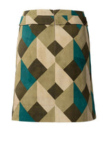 Burda boss n ° 5868: skirt