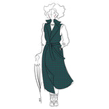 Patron Germain Couture veste RACHEL