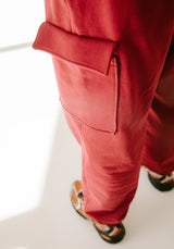 Patrón de costura para correr SASHA