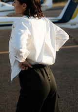 Patrón de costura para correr SASHA