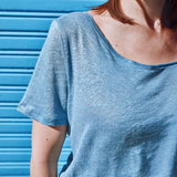 Patron de Couture Tee-shirt femme TANGER