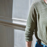 Patron de Couture Tee-shirt femme TANGER