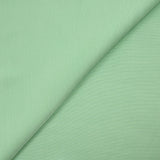 Piqué de viscose vert d'eau