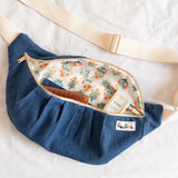 Patron de Couture Sac banane IKABANANA