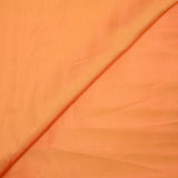 Polyester changeant Roxane tangerine