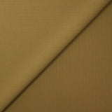 Polyester fines rayures ton sur ton mordoré