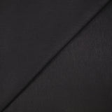 Polyester milleraies fond chocolat