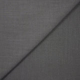 Polyviscose doupionnée irisée gris ardoise