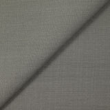 Polyviscose doupionnée irisée gris souris