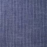 Polyviscose and striped linen Maud Marine Foundation