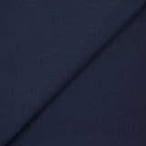 Polyviscose rayé marine