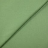 Popeline de coton matcha