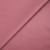 Popeline de coton satinée vieux rose