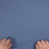 Jean's coton souple Dany indigo