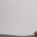 Crêpe viscose Lily blanc cassé