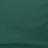 Mint green cotton satin