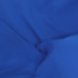 Crêpe de polyester lourd Madeleine vert prairie