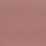 Powdered pink honeycomb jersey