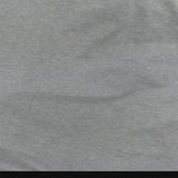 Jersey french terry coton Bio bleu jeans