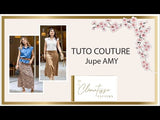 AMY Skirt Sewing Pattern