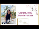 Patron de couture Débardeur DEBBY
