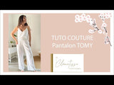 Pantalon/short Tomy pants pattern