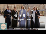 Patron de couture Manteau SCARLETT