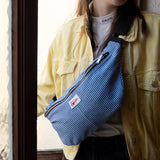 Wanderlust "woven labels assortment" - x5