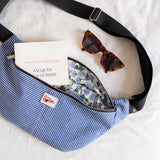 Patron de Couture Sac banane IKABANANA