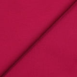 Cotton cotton satin cherry