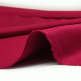 Cotton cotton satin cherry