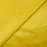 Satin duchesse polyester jaune soleil