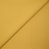 Sergé de polyester jaune poussin