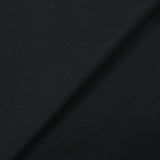 Sergé de viscose charbon