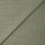 Simple gaze tissée sauge