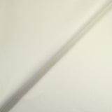 Suédine jersey écru