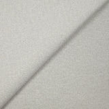 Sweat minkee épais Lurex gris clair