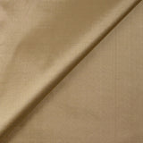 Taffetas 100% soie beige doré