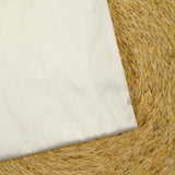 Taffetas 100% soie blanc cassé