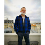 Men's sewing pattern: Teddy jacket the irresistible