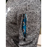 Men's sewing pattern: Teddy jacket the irresistible