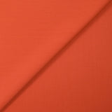 Tissu tailleur 100% laine Super 110's mandarine