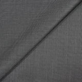 Tissu tailleur laine mélangée fantaisie Ambre argent