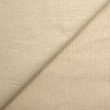 Toile à patron en coton écru
